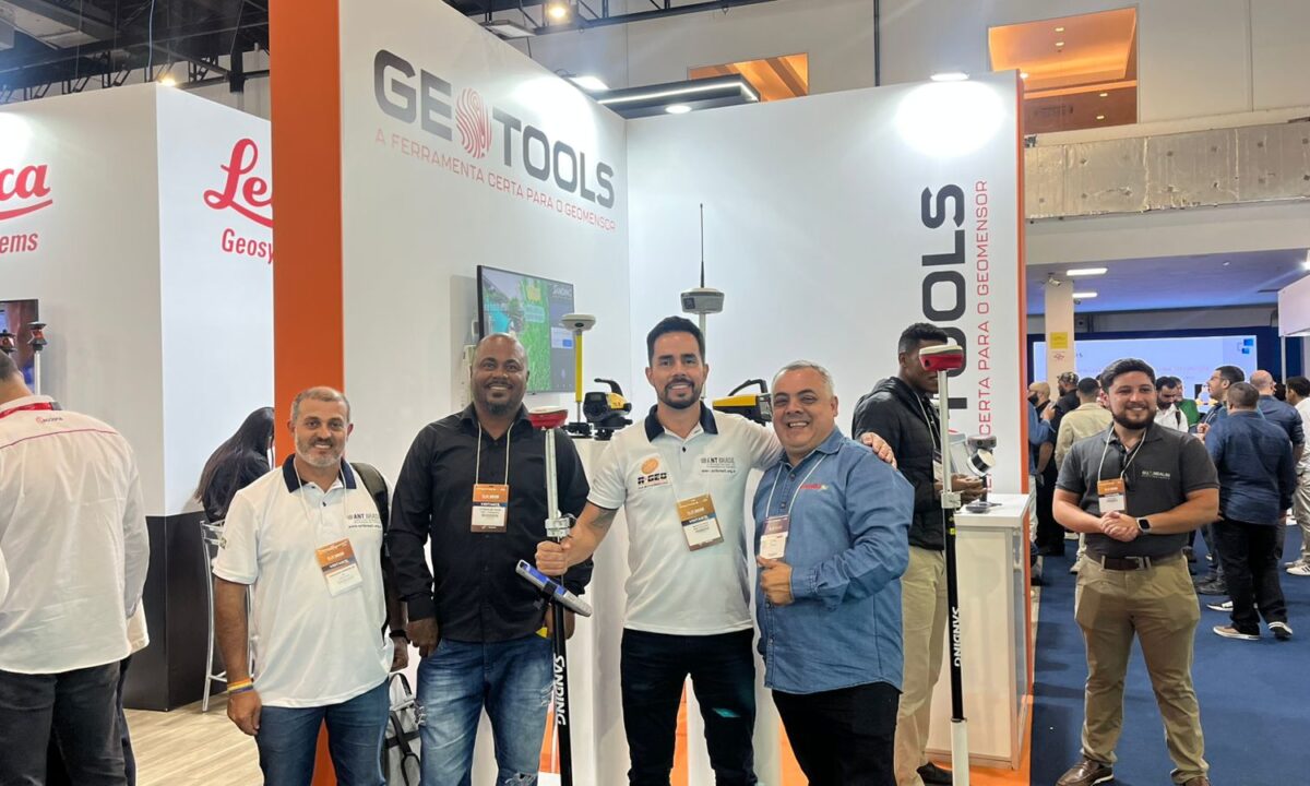 Fotos MundoGEO Fernando, Clodoaldo, Rodolfo Mota e Ronaldo Mori