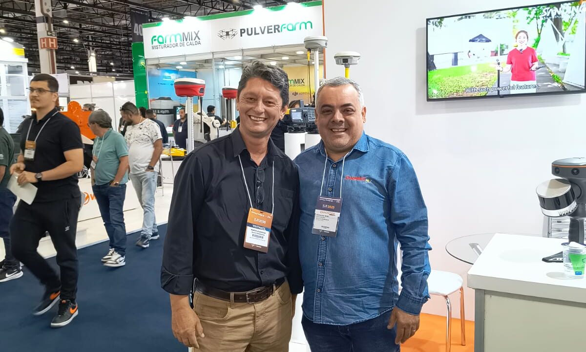 MundoGEO - Ronaldo Mori, Marcelo Vagula