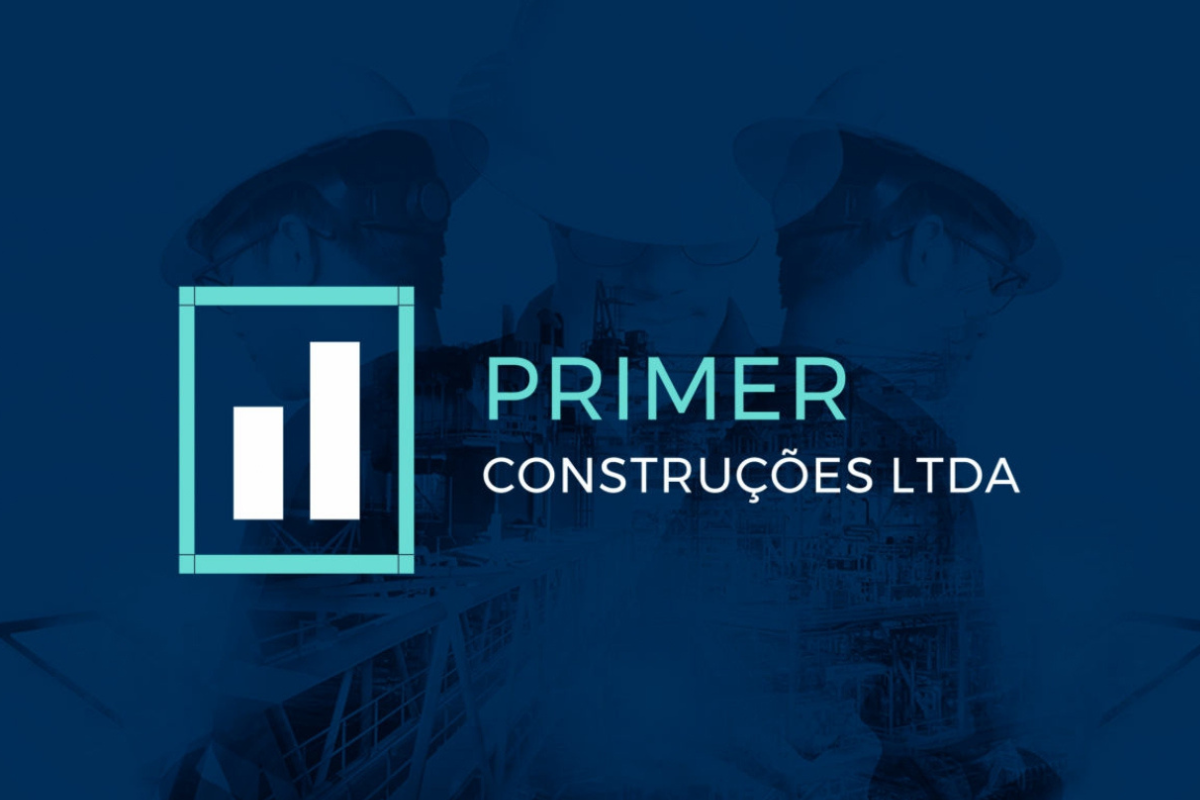 PRIMER CONSTRUÇÕES