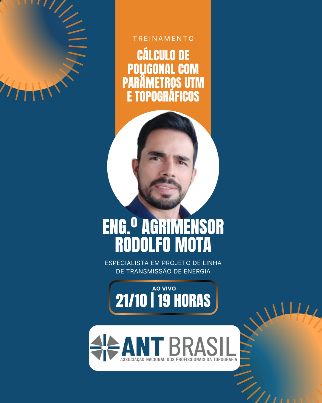 Treinamento Rodolfo
