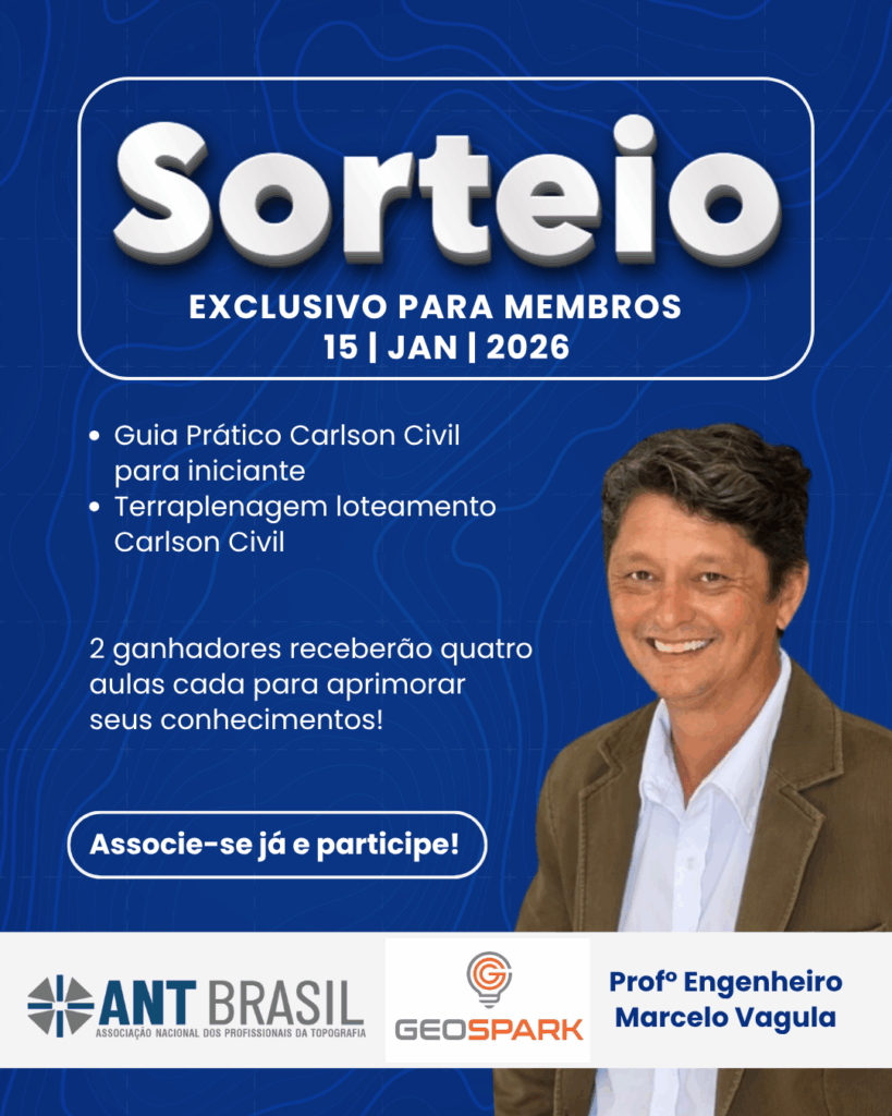 Sorteio Membros Janeiro 2026